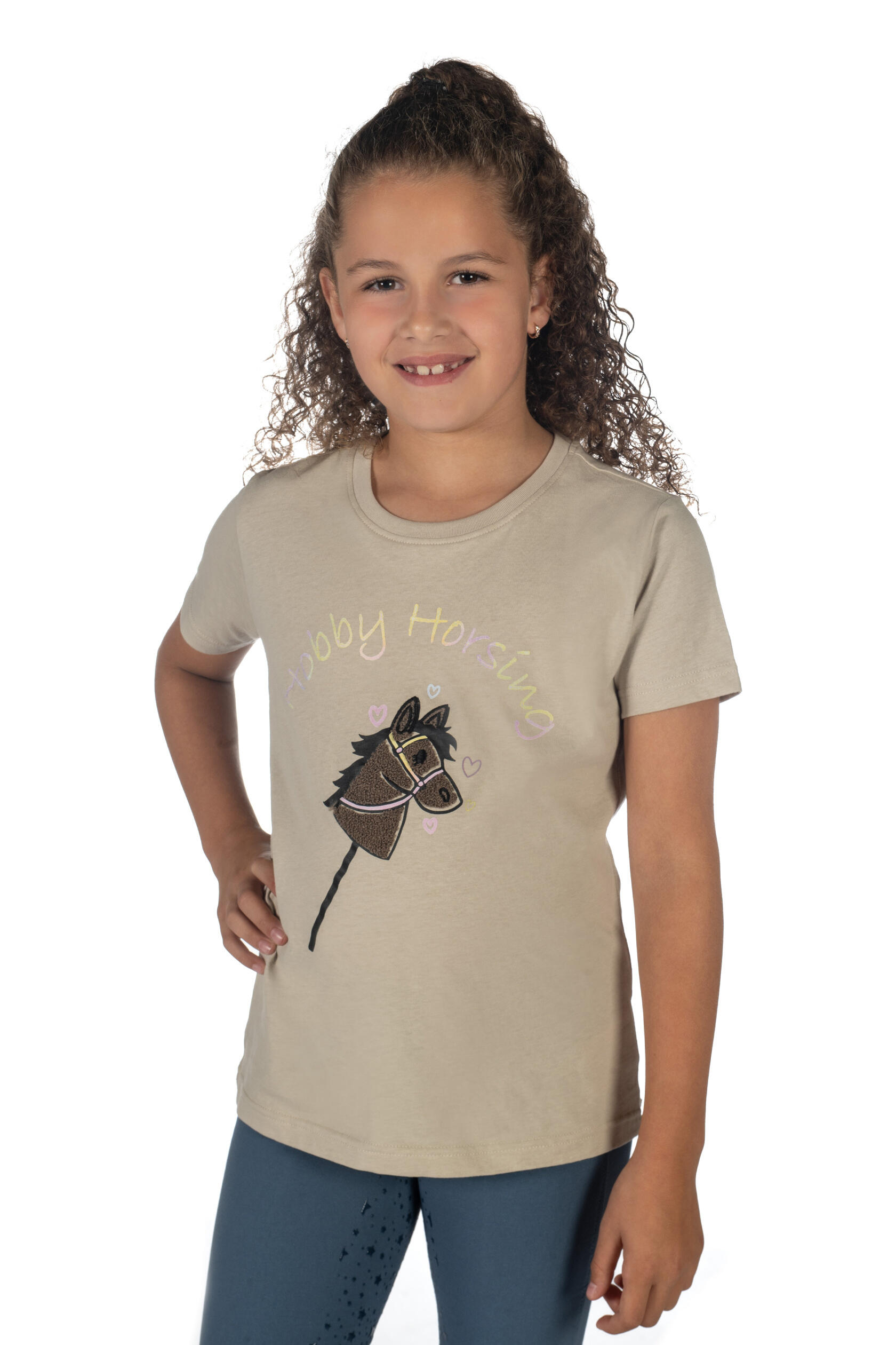 T-Shirt – Hobby Horsing Rainbow 2/7