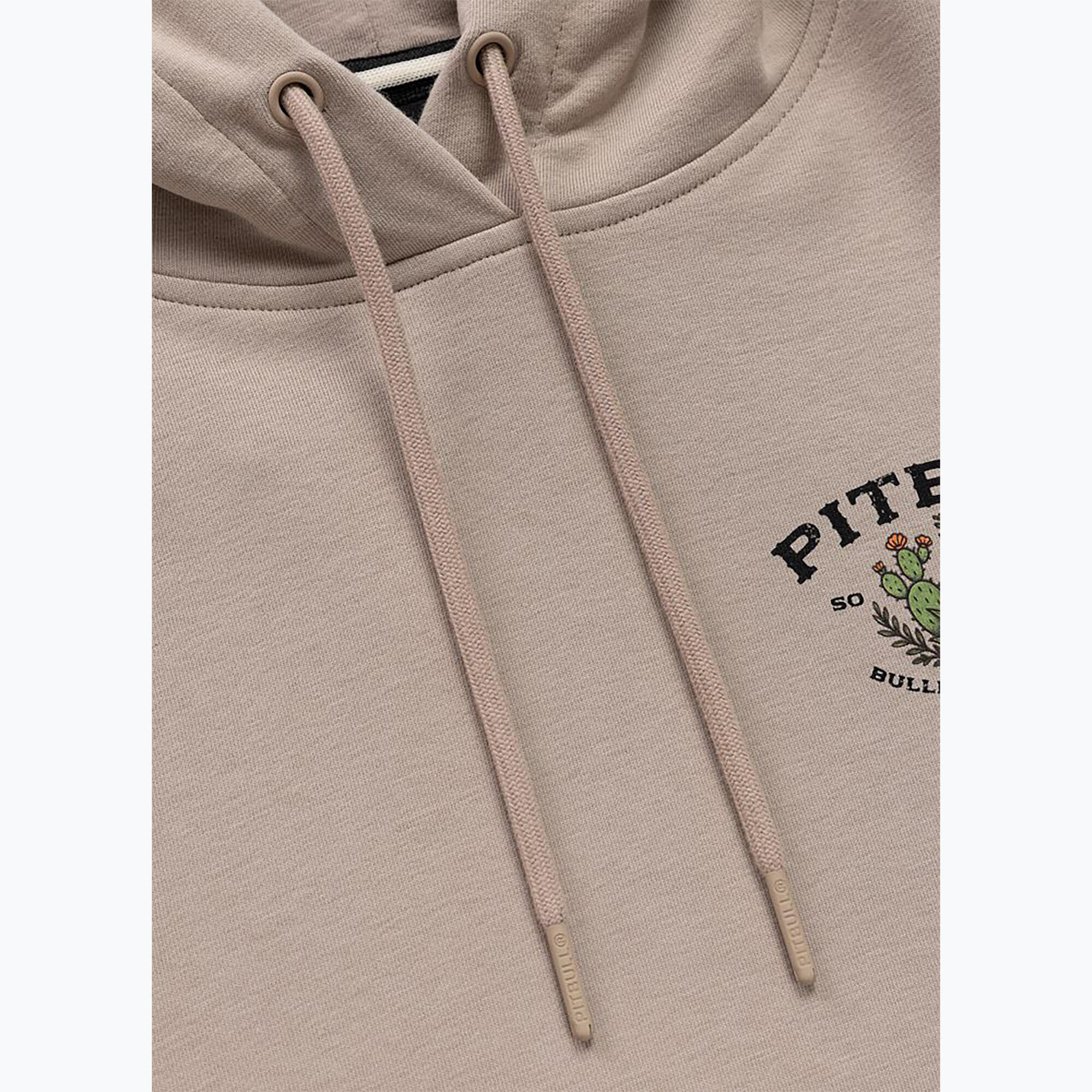 Bluza damska Pitbull Bullets & Blooms Hooded 7/7