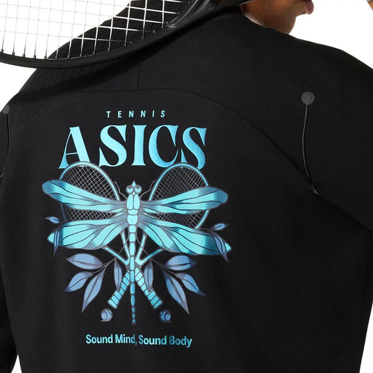 Asics Match Night Energy Jacke 4/4