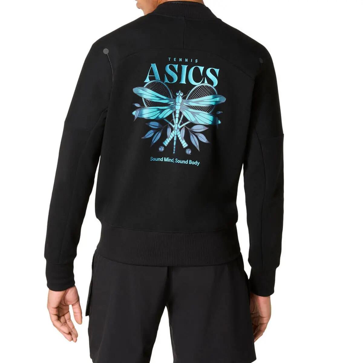 Asics Match Night Energy Jacke 2/4