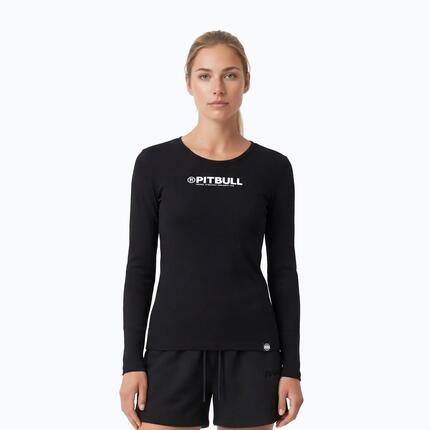 Damen Longsleeve Pitbull R Slim Fit
