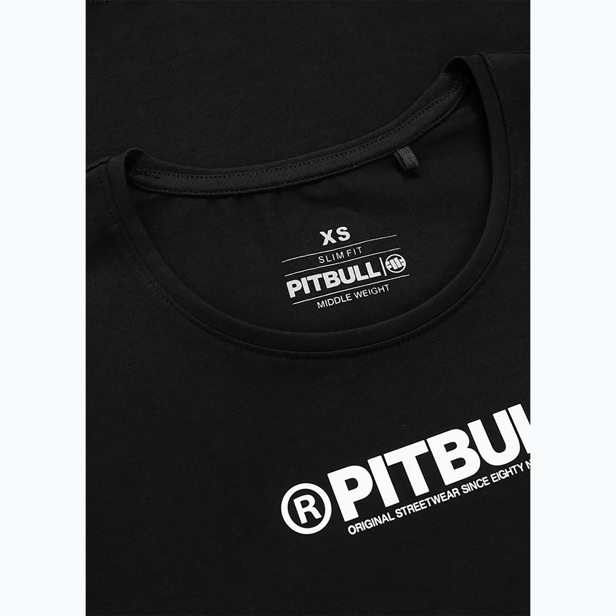 Dames longsleeve Pitbull R Slim Fit 7/7
