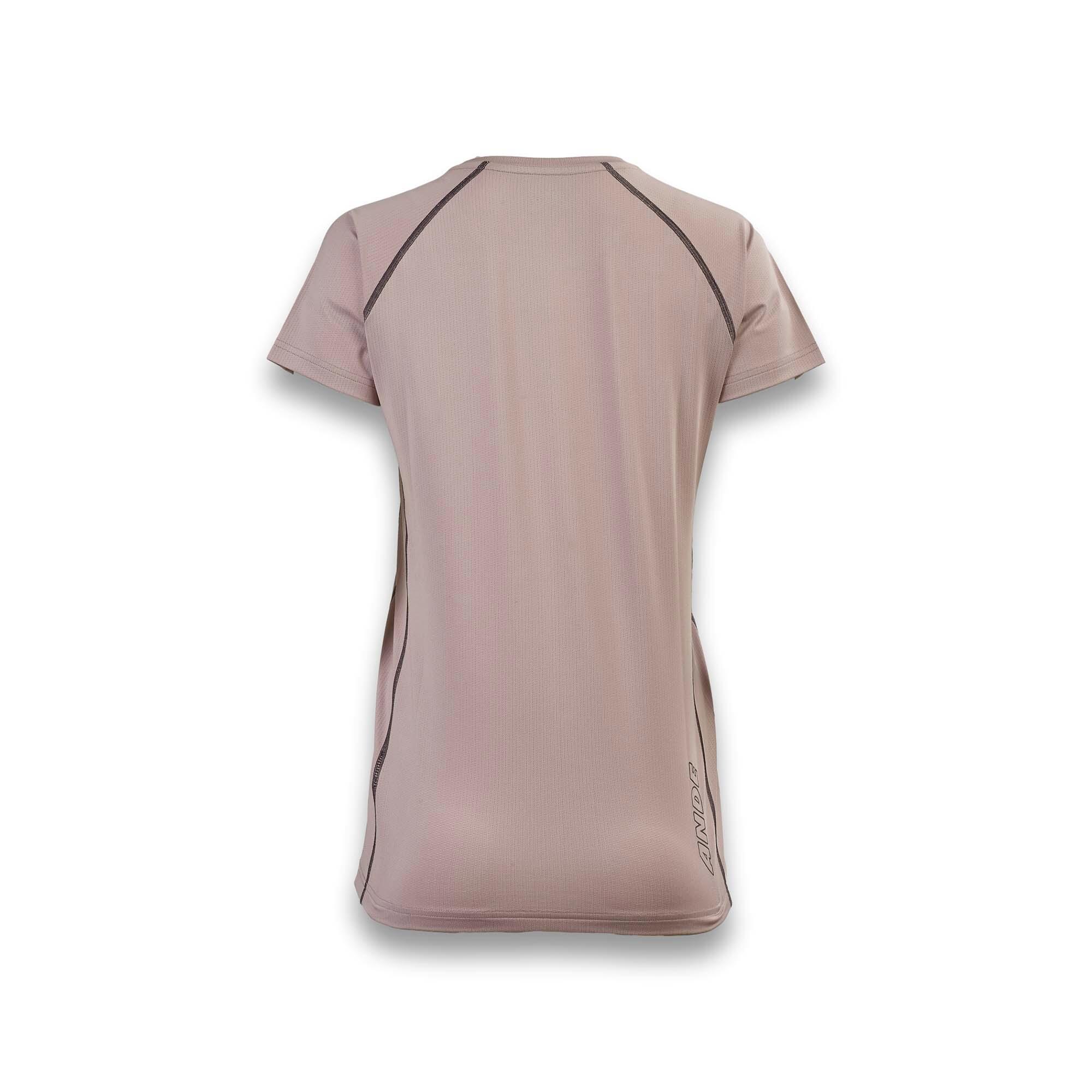 T-Shirt Ande Campelli Dames Vrouwen 2/2