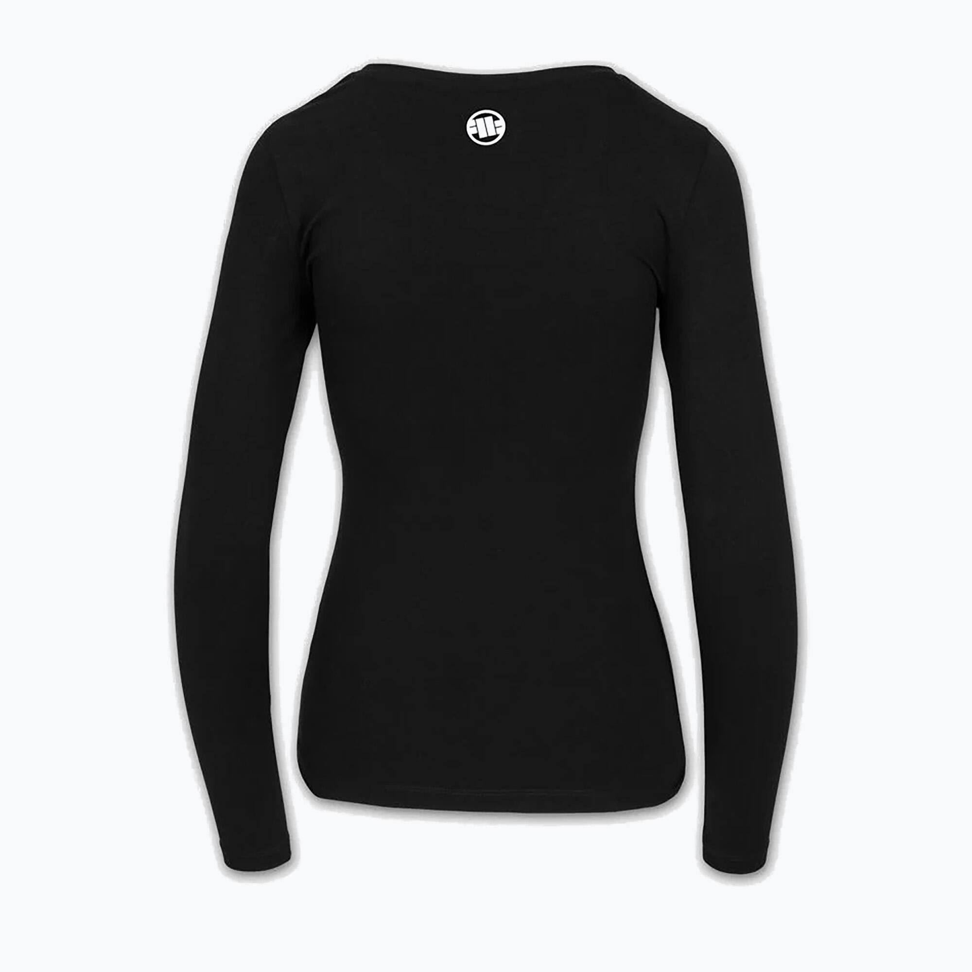 Dames longsleeve Pitbull R Slim Fit 6/7