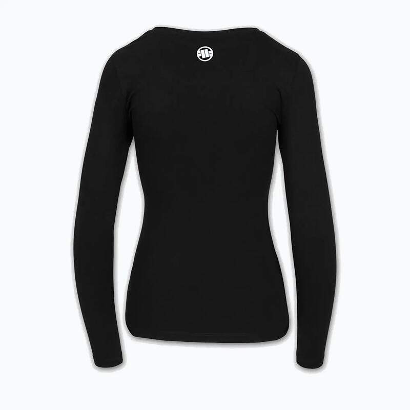 Bluză cu mânecă lungă pentru femei Pitbull R Slim Fit
