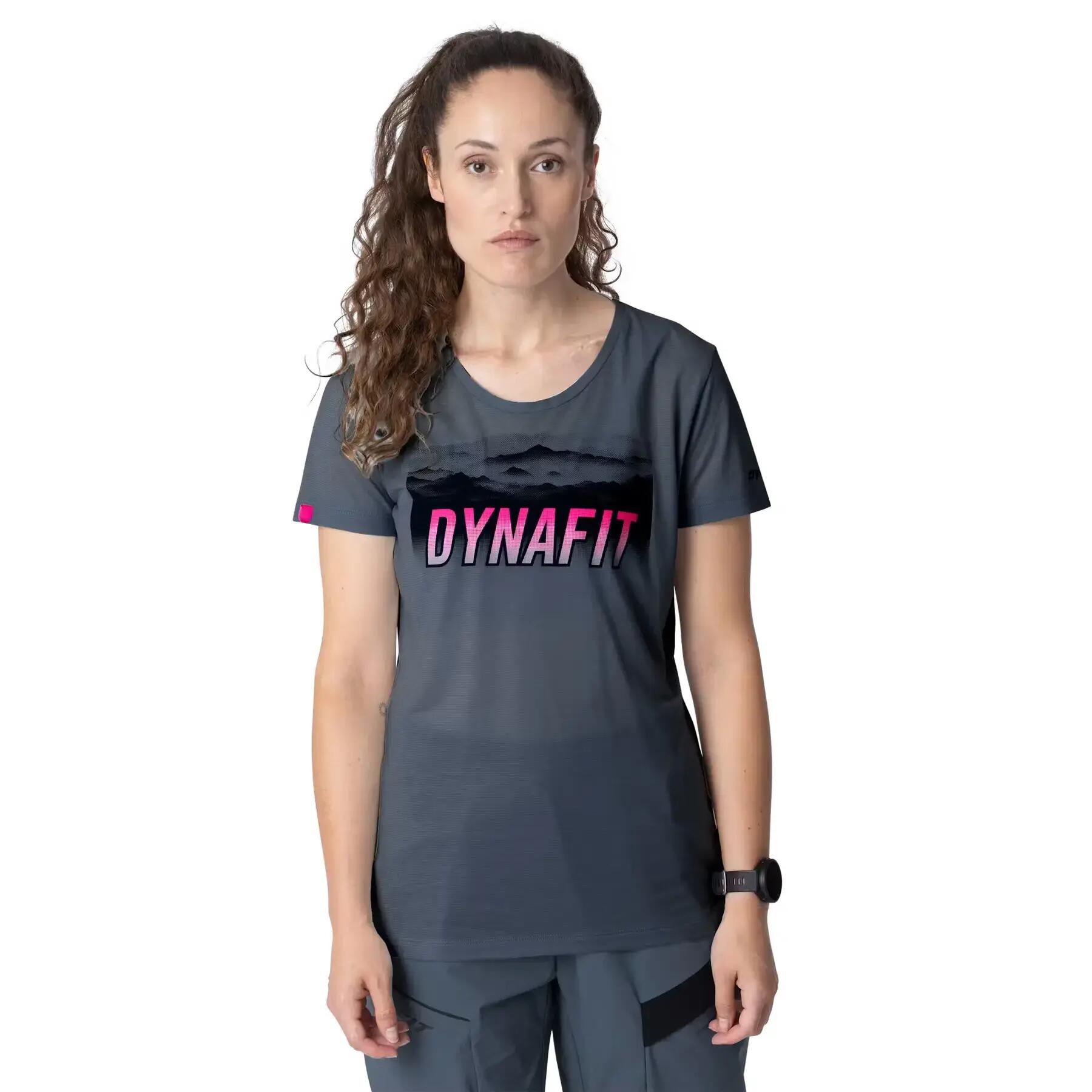 T-shirt damski Dynafit Transalper 2/4