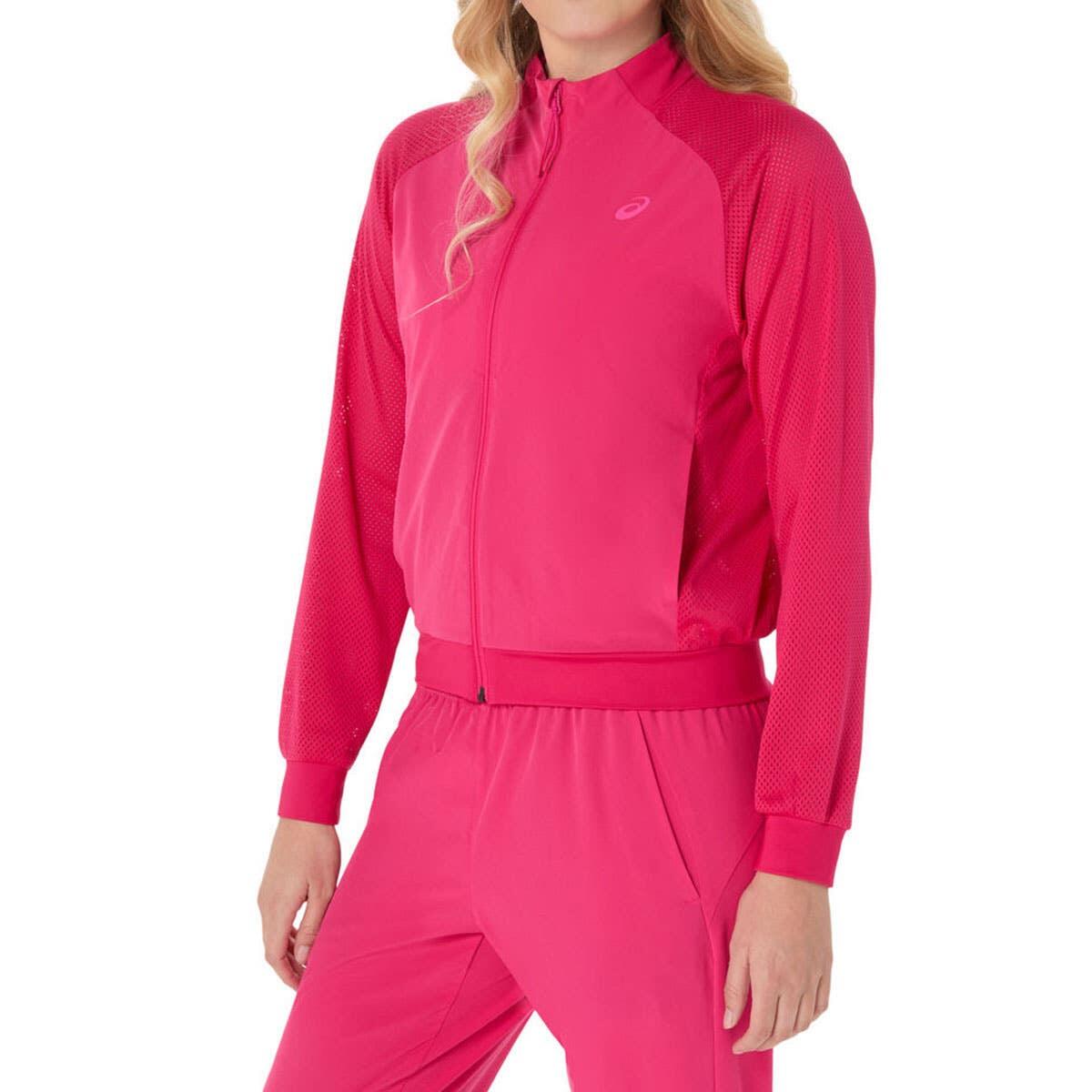 CHAQUETA ASICS MATCH 2042A364 725 MUJER XS 2/4