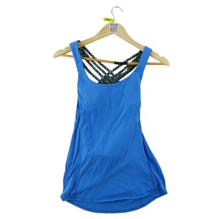 Seconde vie - Débardeurs Femme Wild Strappy Tank - Bon état