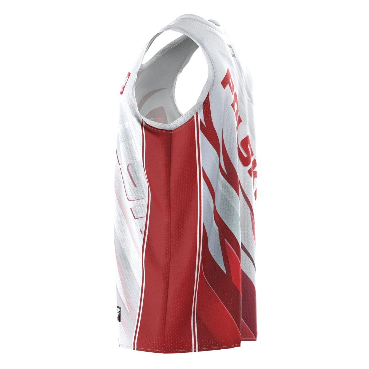 Débardeur de basket pour homme EXTREME HOBBY POLAND ULTIMATE 4/6