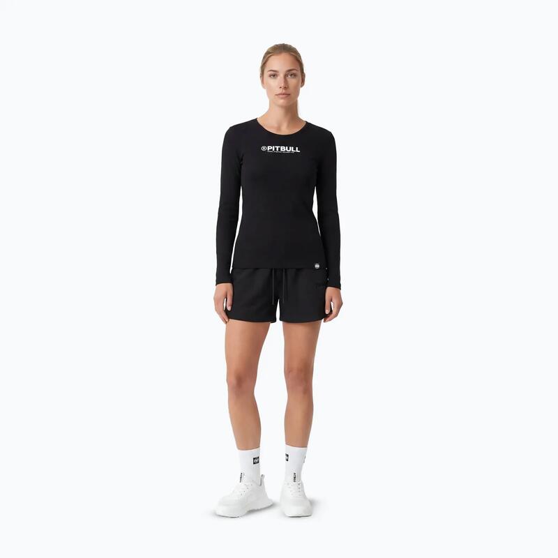 Bluză cu mânecă lungă pentru femei Pitbull R Slim Fit