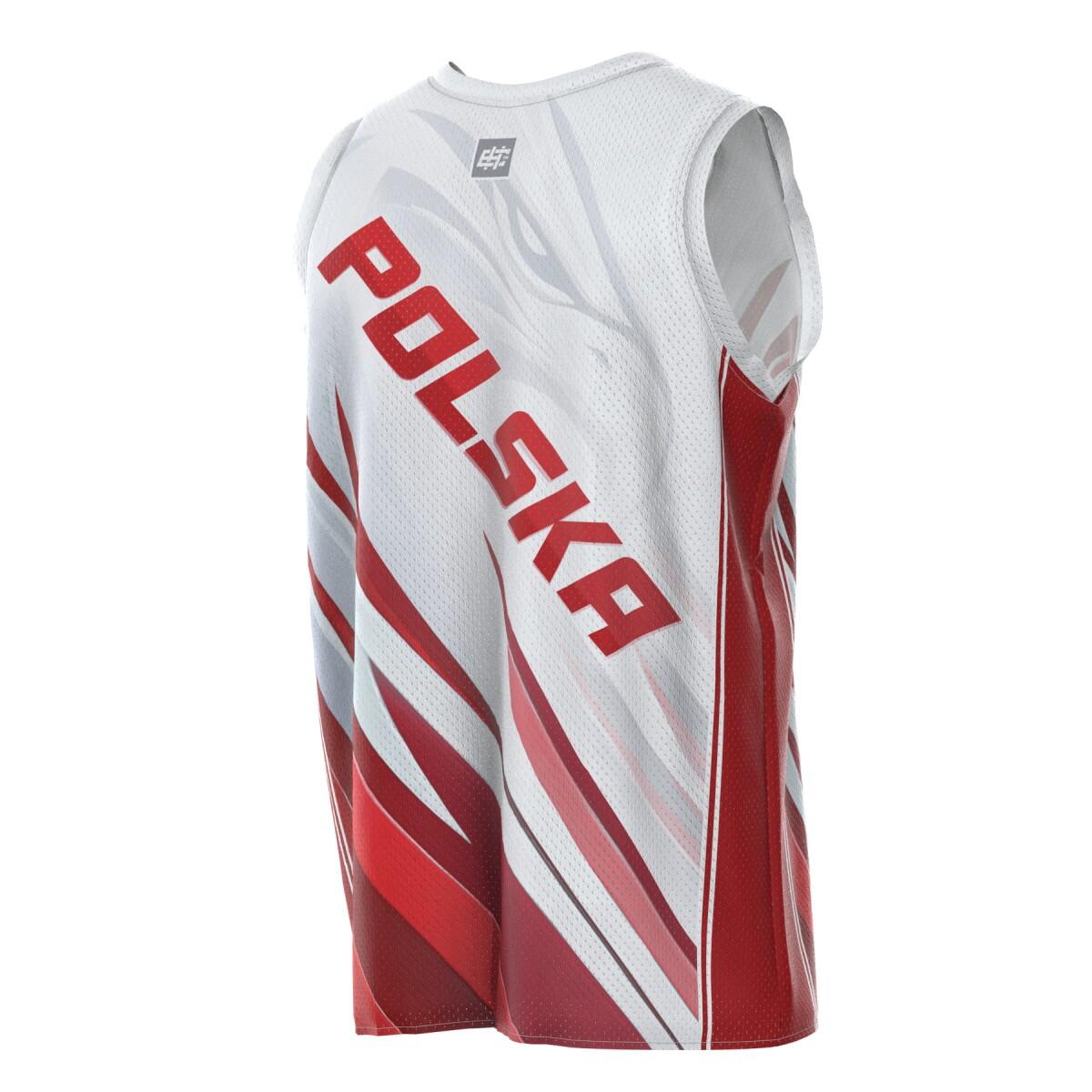 Débardeur de basket pour homme EXTREME HOBBY POLAND ULTIMATE 2/6