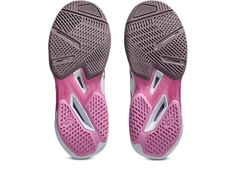 SOLUTION SPEED FF 4 AC WHITE/DUSTY MAUVE WOMAN 5/6
