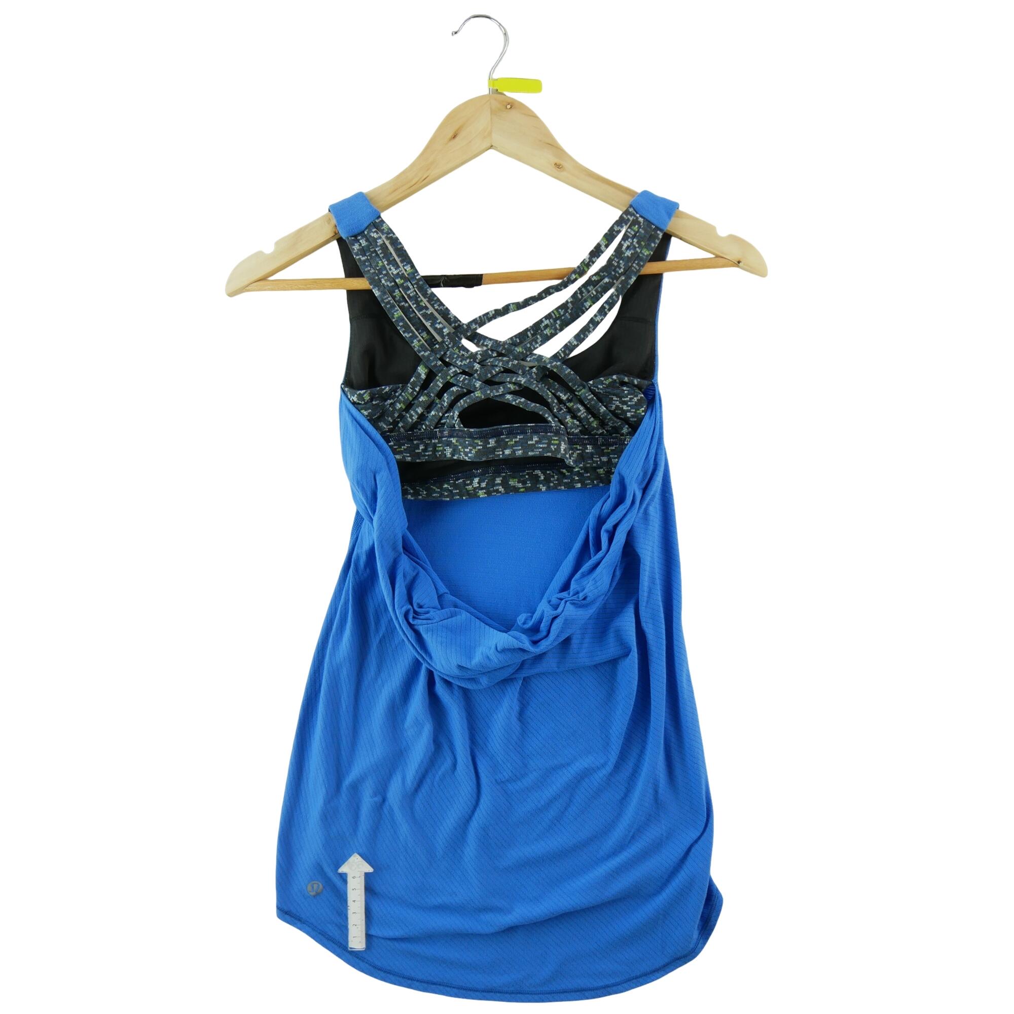 Segunda Vida - Débardeurs mujer Wild Strappy Lululemon - Bueno 3/5