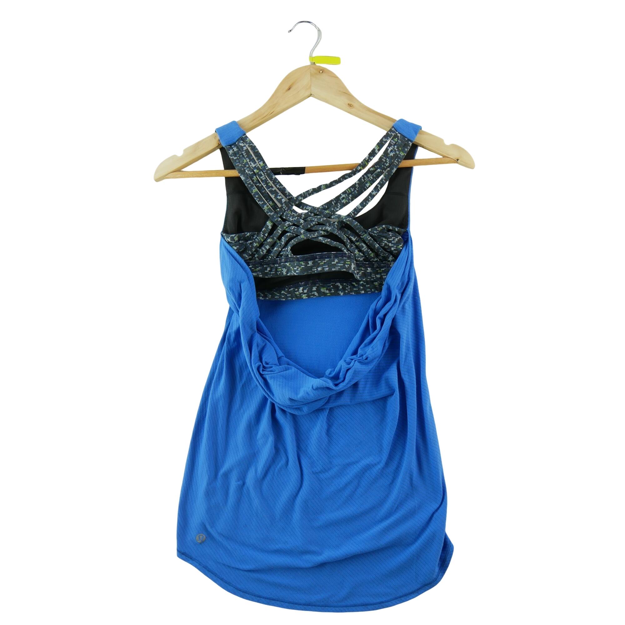 Segunda Vida - Débardeurs mujer Wild Strappy Lululemon - Bueno 2/5