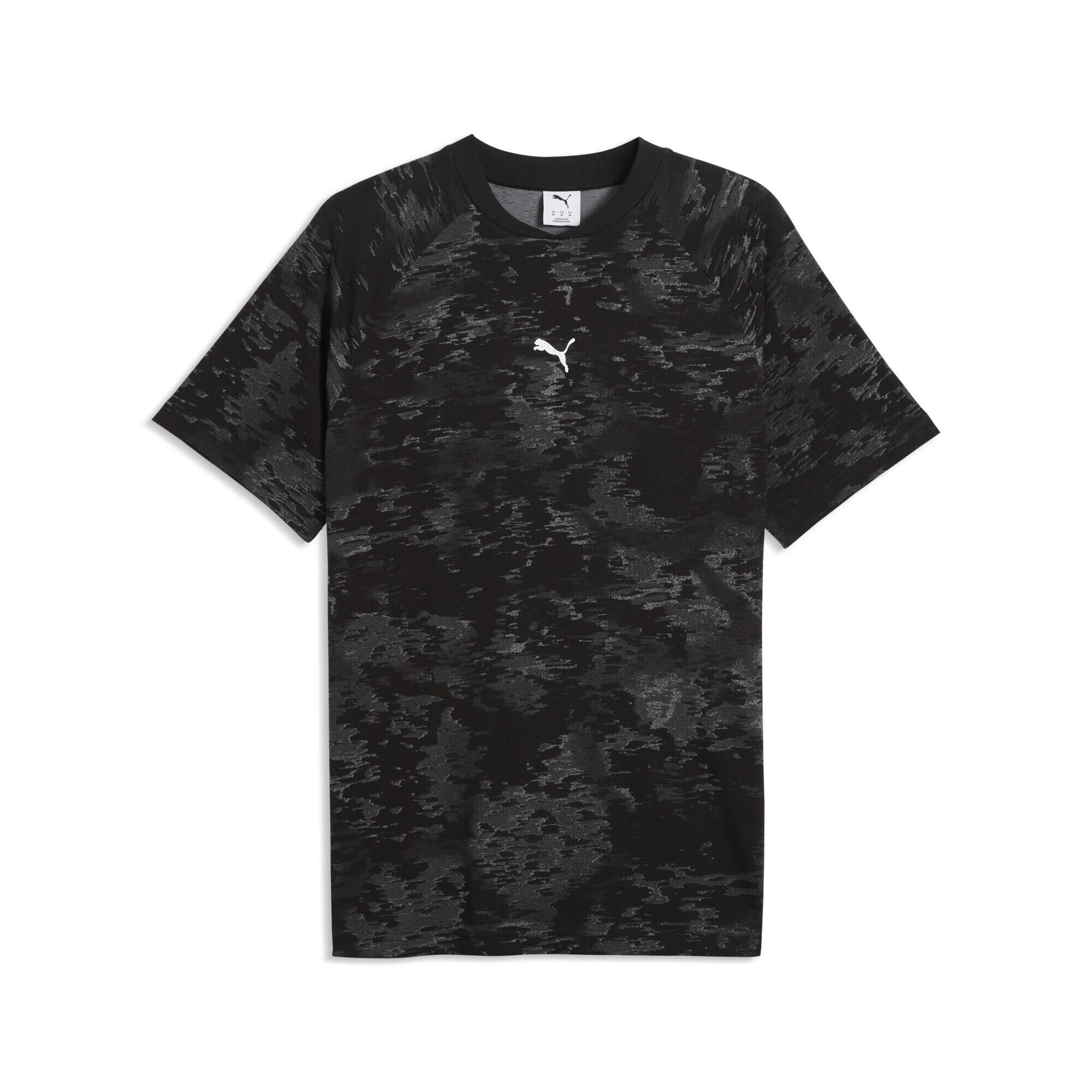 Tricou PUMA Sport Camo pentru bărbați PUMA