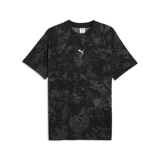 T-shirt à motif camouflage PUMA Sport Enfant et Adolescent PUMA