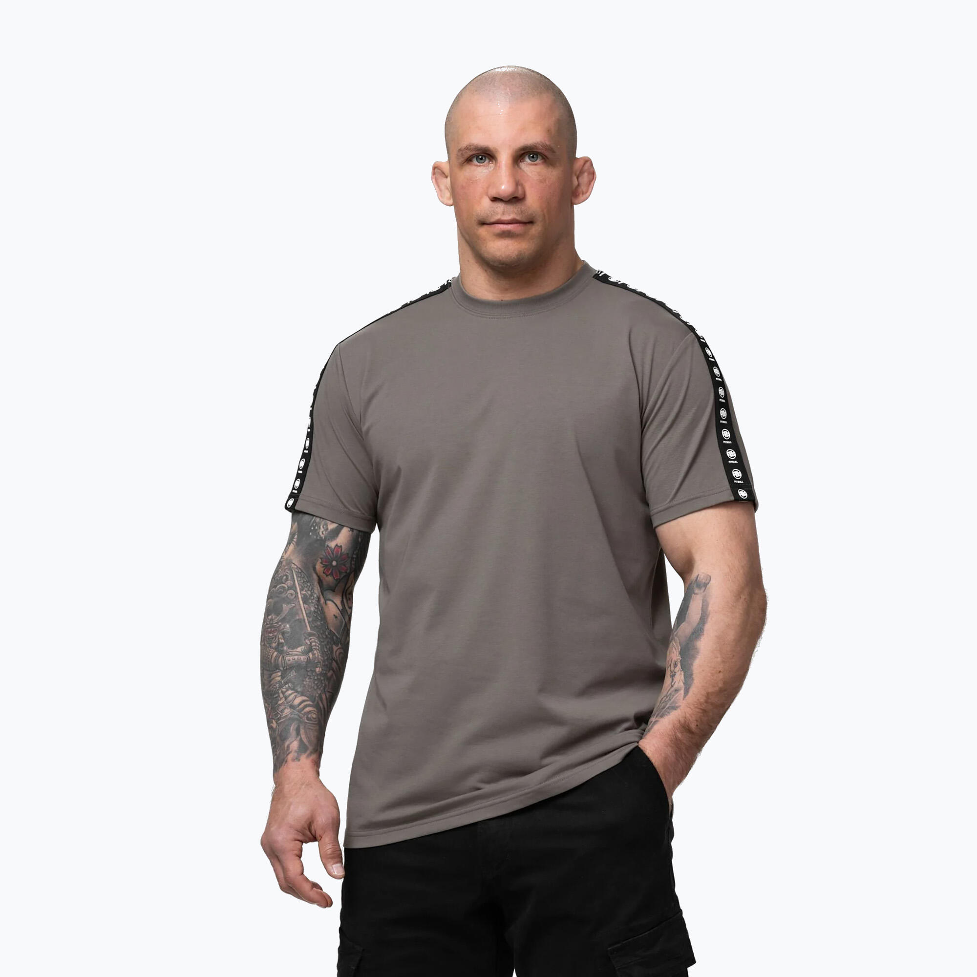 Tricou bărbați Pitbull Tape Nugget