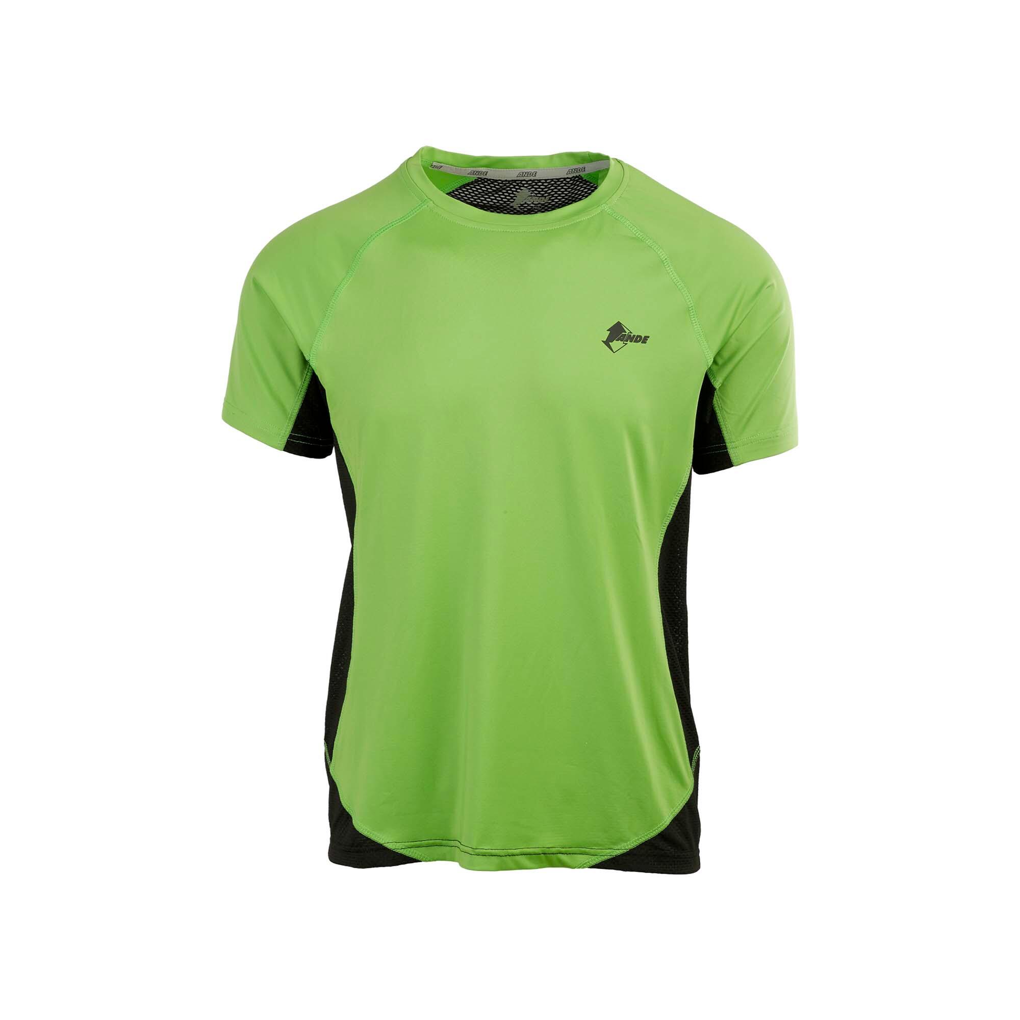 Camiseta Ande Rosetta Tec Adulto 1/2