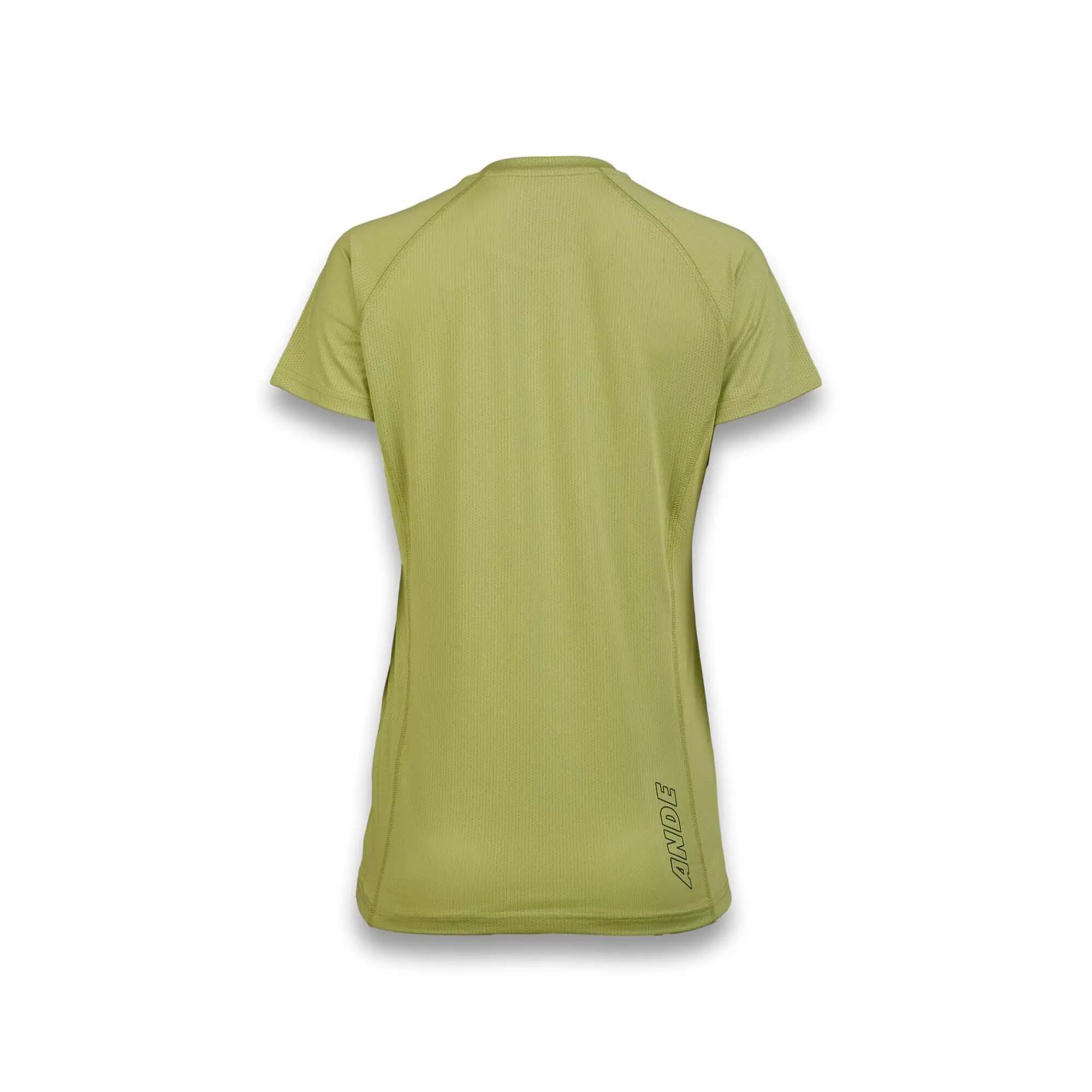 T-Shirt Ande Campelli Senhora Mulher 2/2