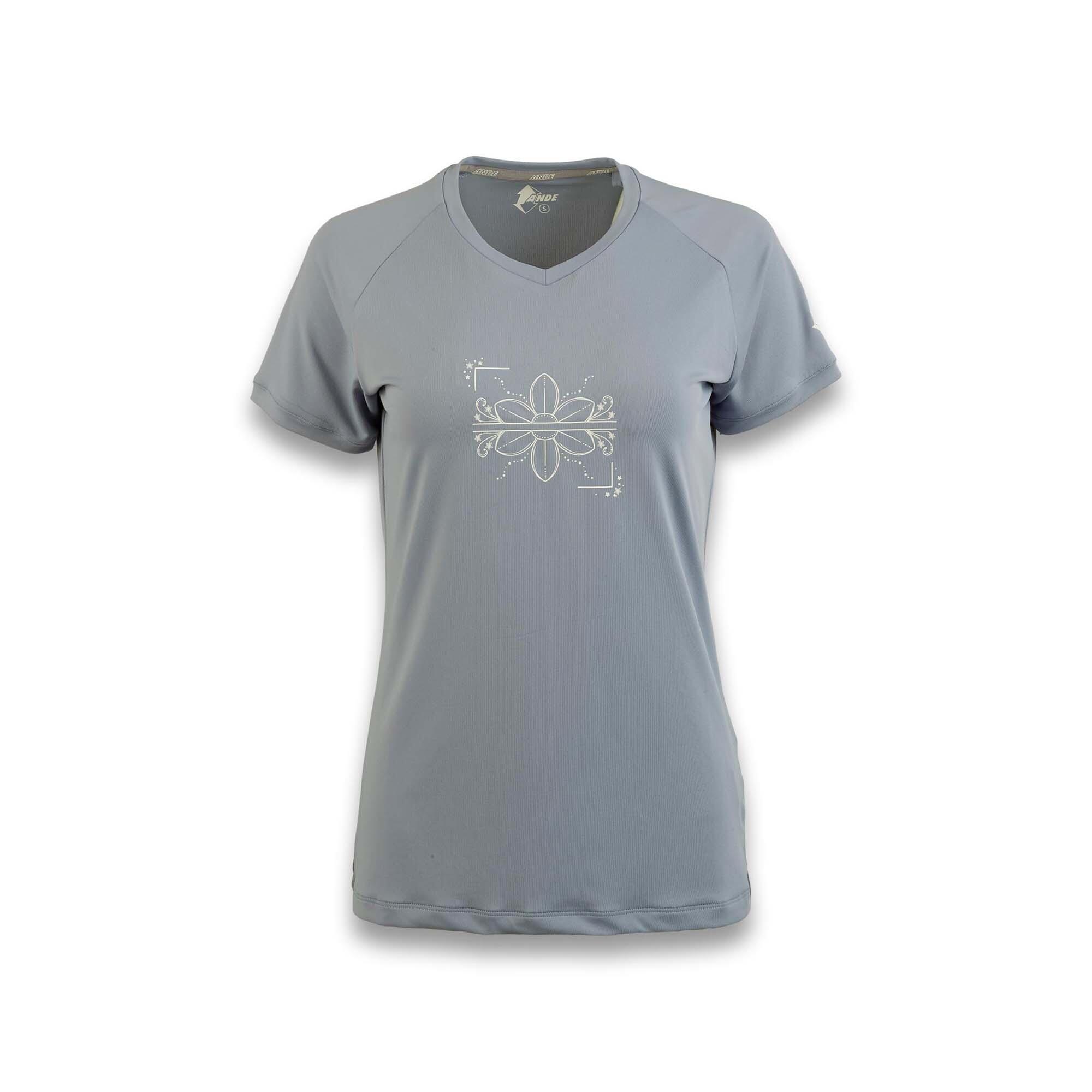 T-Shirt Ande New Loto Lady Femme 3/3