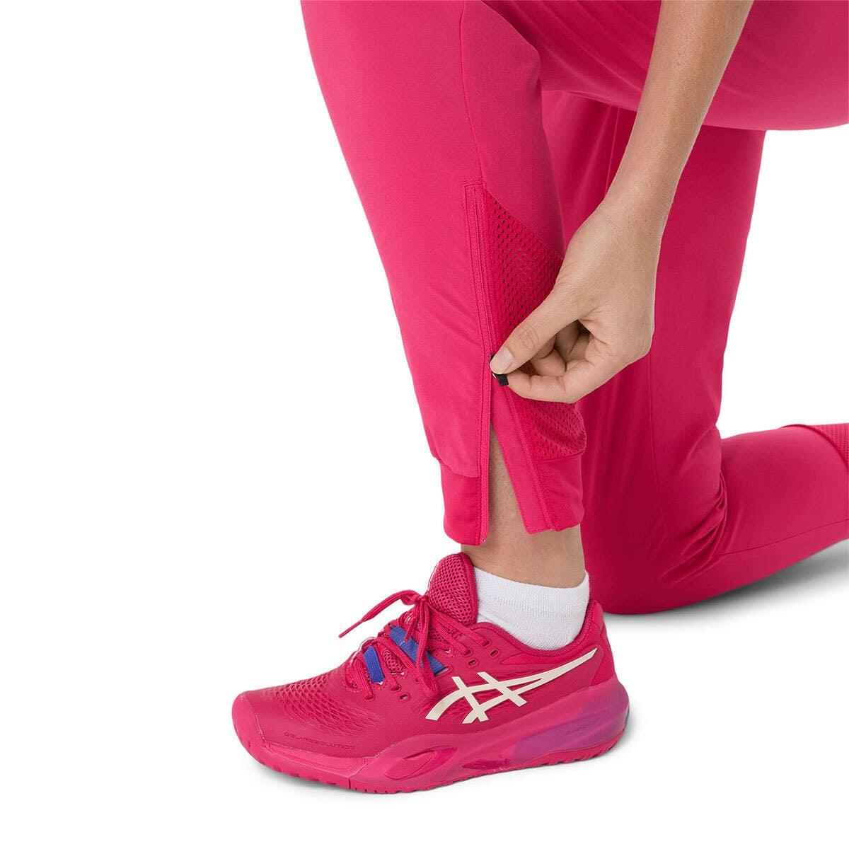 PANTALON ASICS MATCH 2042A368 700 MUJER XS 4/4