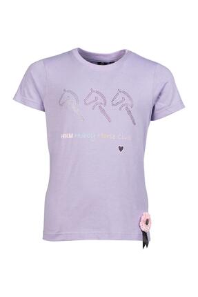 T-Shirt Mädchen HKM Kids Hobby Horsing