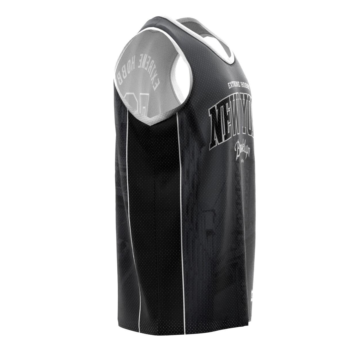 Débardeur de basket pour homme EXTREME HOBBY NEW YORK 4/7