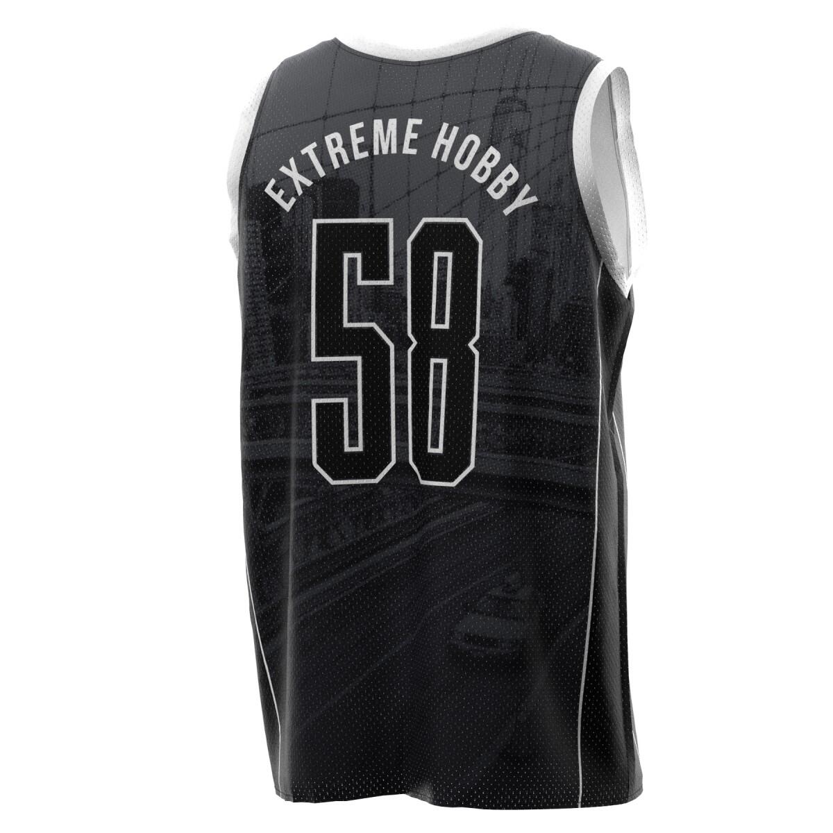 Débardeur de basket pour homme EXTREME HOBBY NEW YORK 3/7
