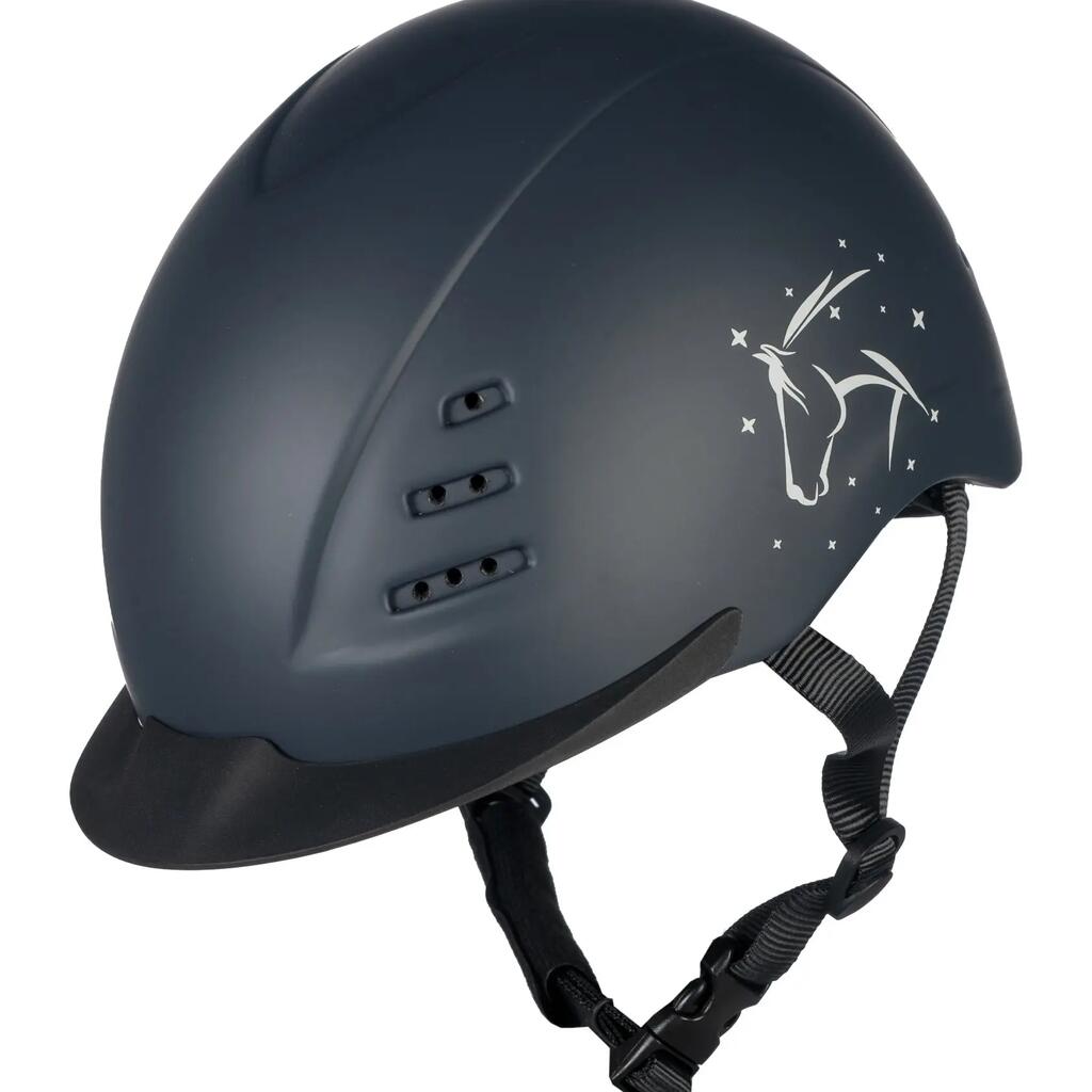 Riding helmet for women HKM Kali