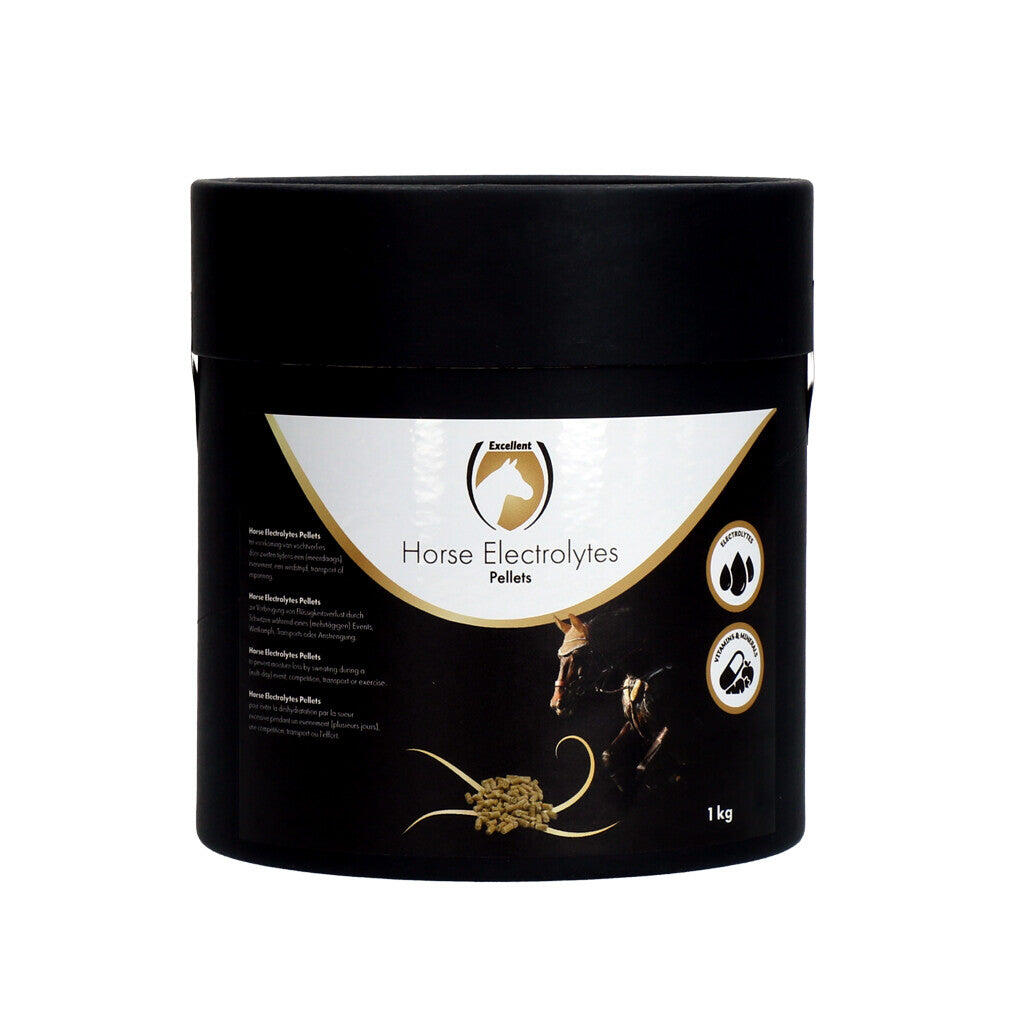 Excellent Horse Electrolytes Pellets 1/1