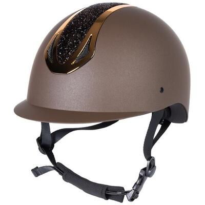 Harry’s Horse Cappello di sicurezza Pro F2 Matt Crystal