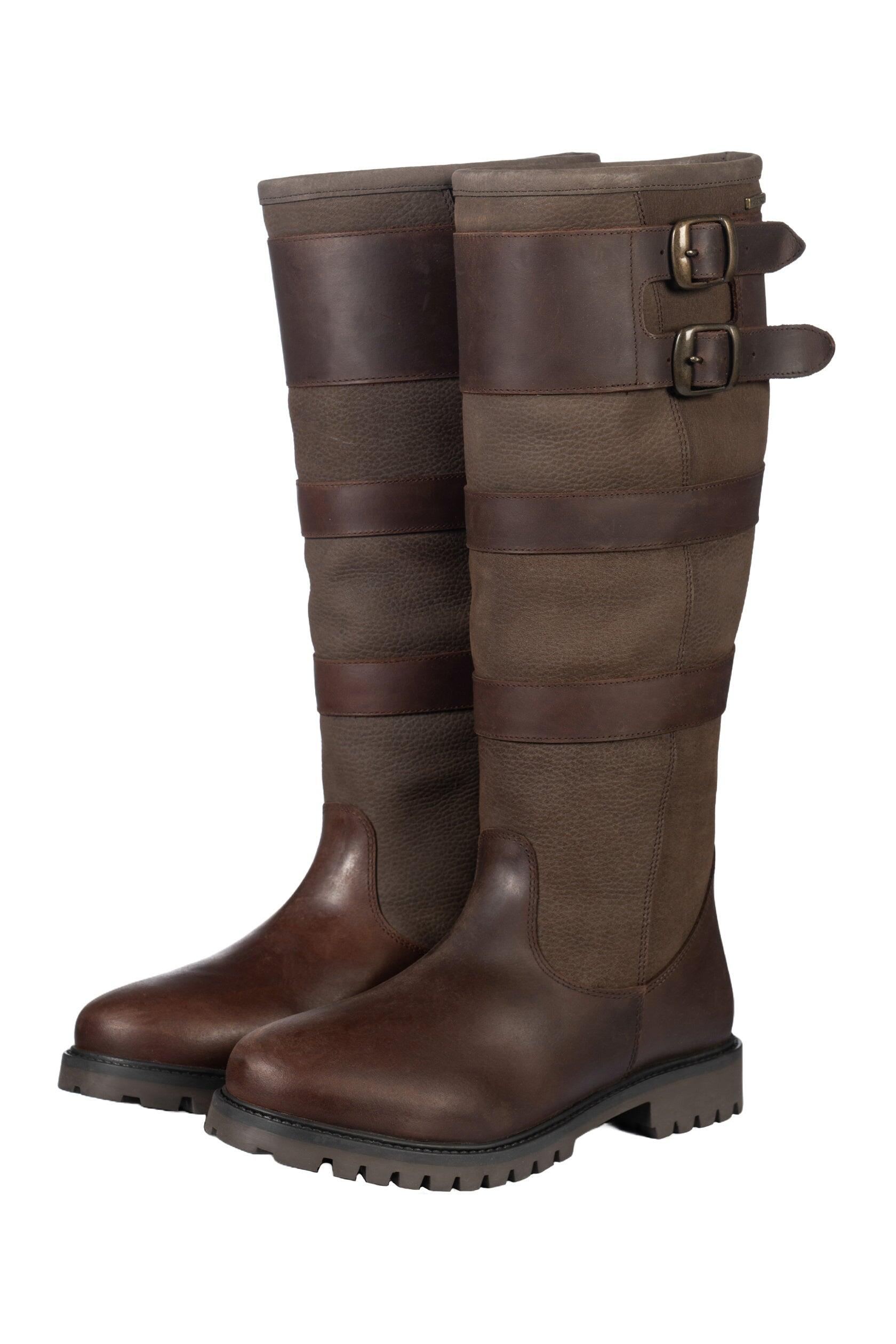Buty do jazdy konnej HKM Belmond II