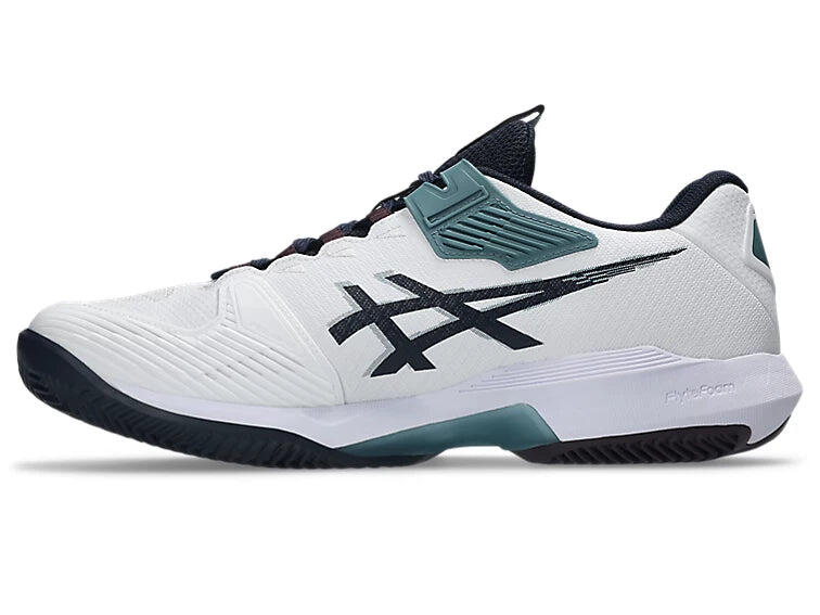 Asics Solution Speed Ff 4 Clay Blanco 1041a533 3/7