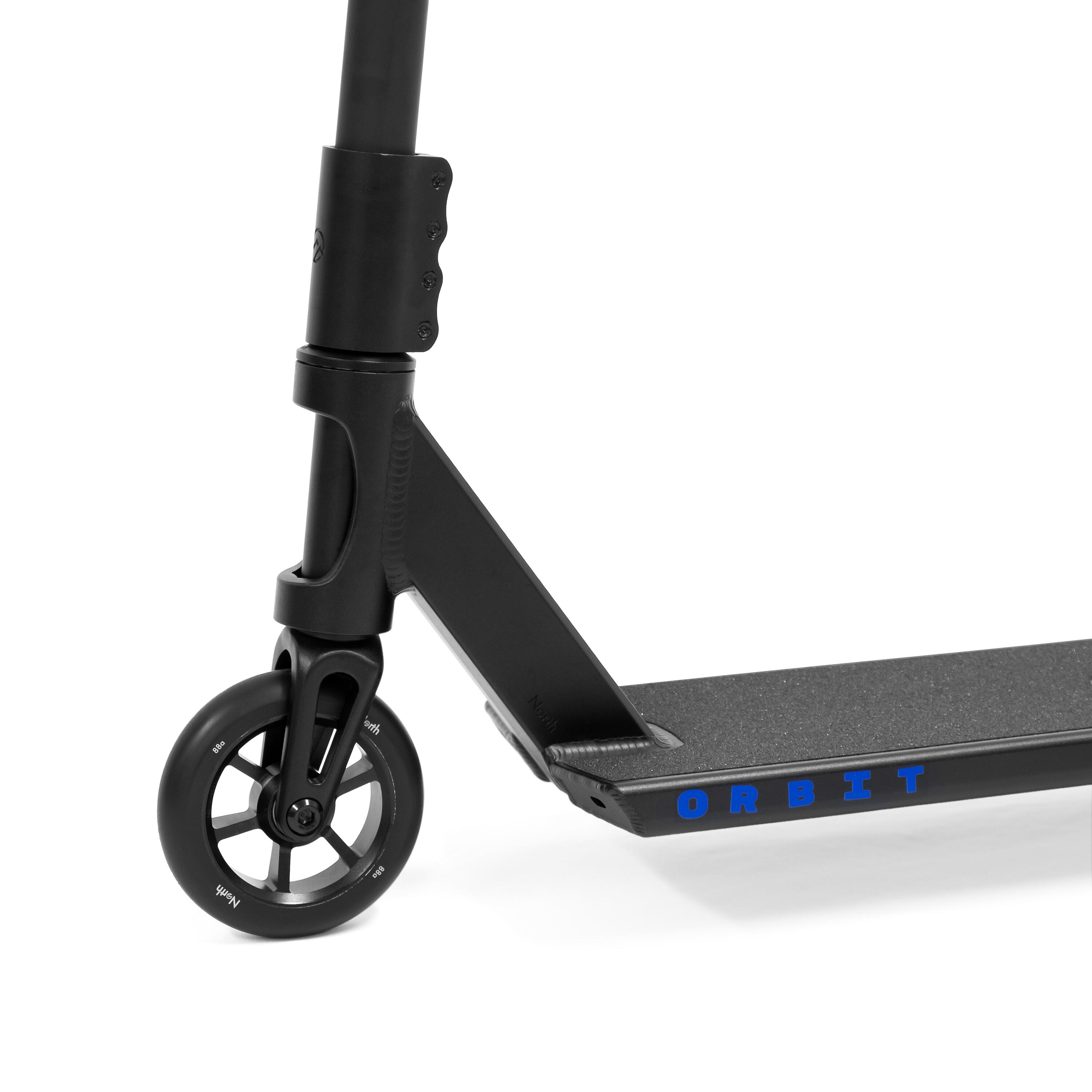 Patinete Freestyle Completo - Orbit - Negro - North 3/5