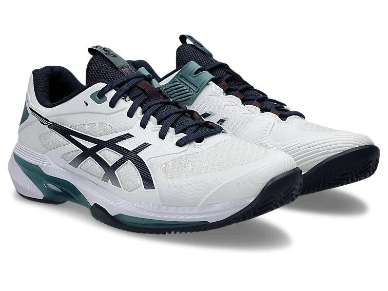 Asics Solution Speed Ff 4 Clay Blanco 1041a533 2/7