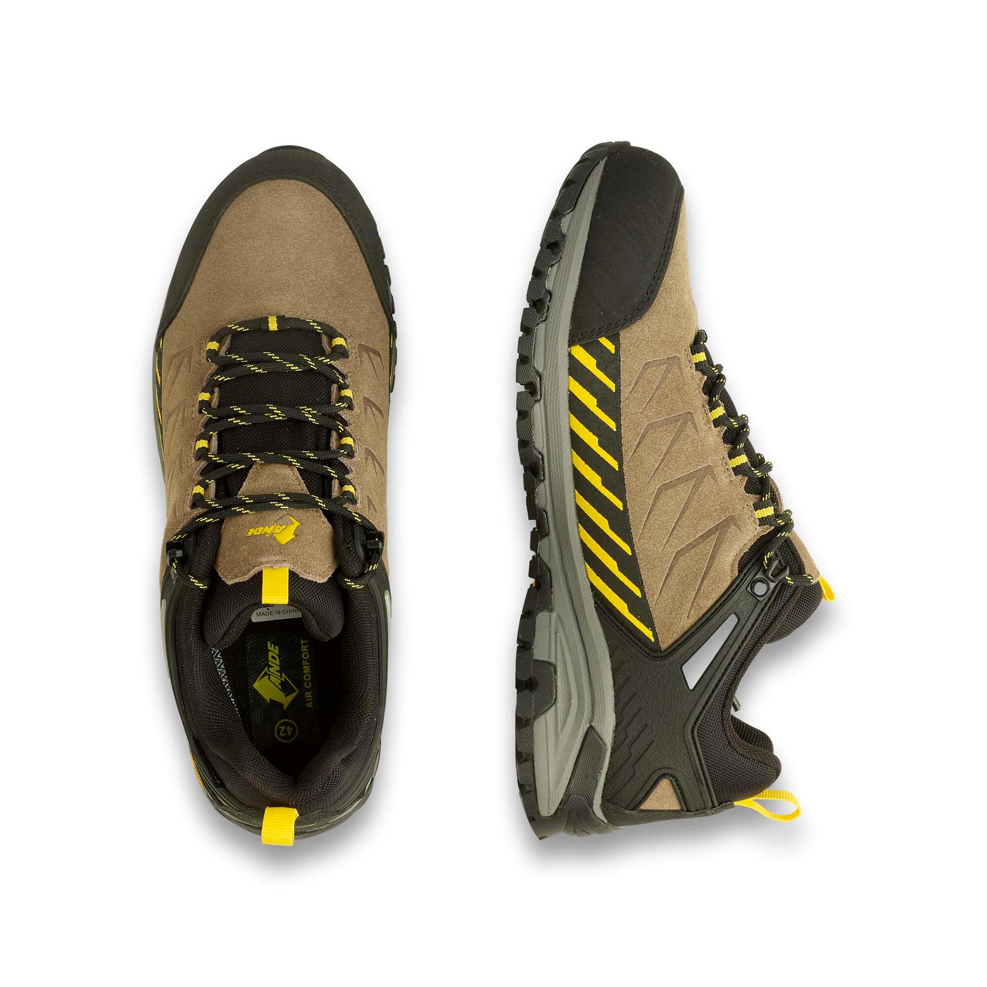 Buty Outdoor Ande Sniper Low Wp Tubava Dorośli 4/4