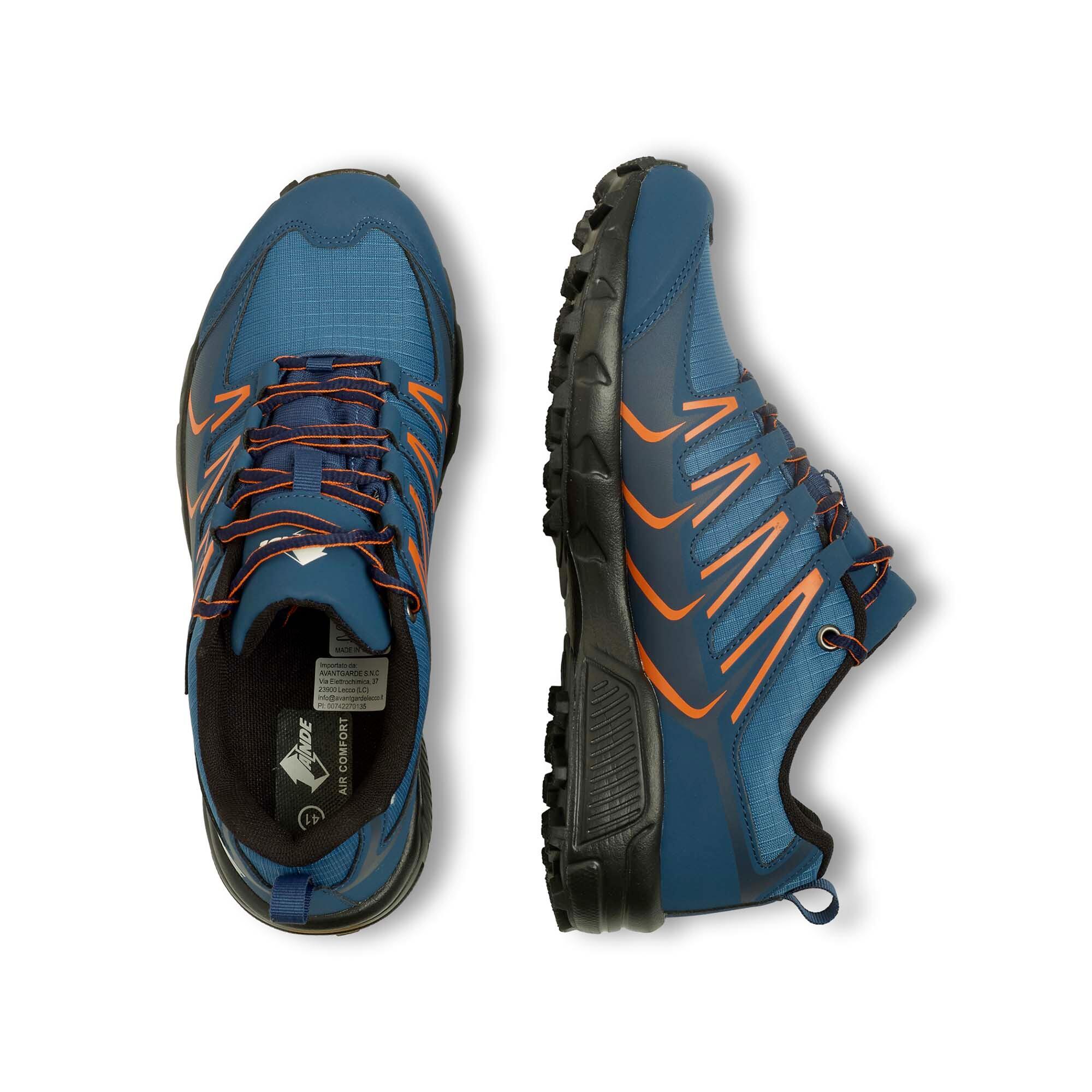 Buty Outdoor Ande New Tour Evo Wp Dorośli 4/4