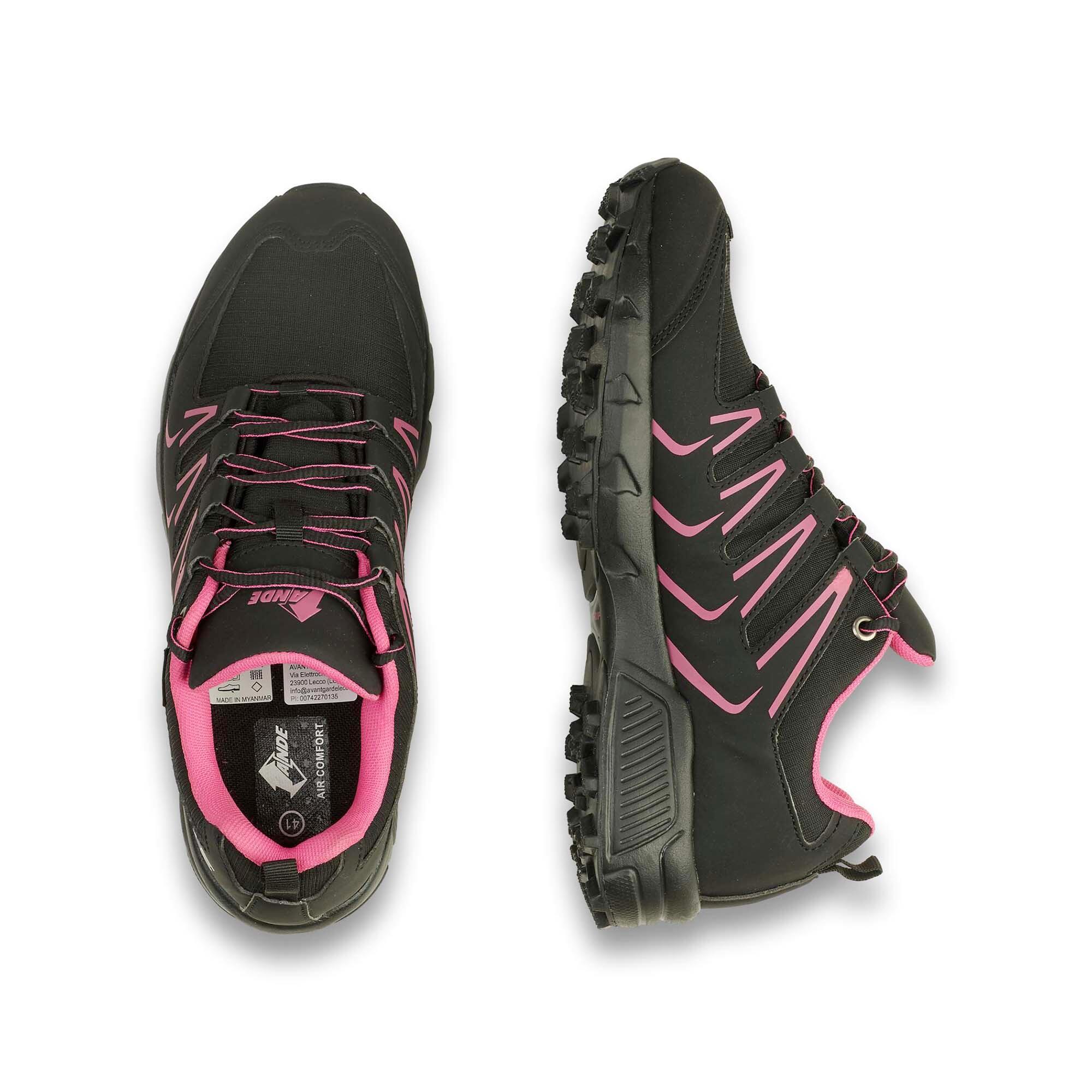Buty Outdoor Ande New Tour Evo Wp Dorośli 4/4
