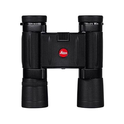 Jumelles Leica Trinovid 10x25 BCA - Noir