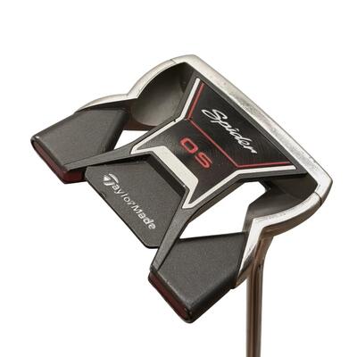 Taylormade spider os putter / 35