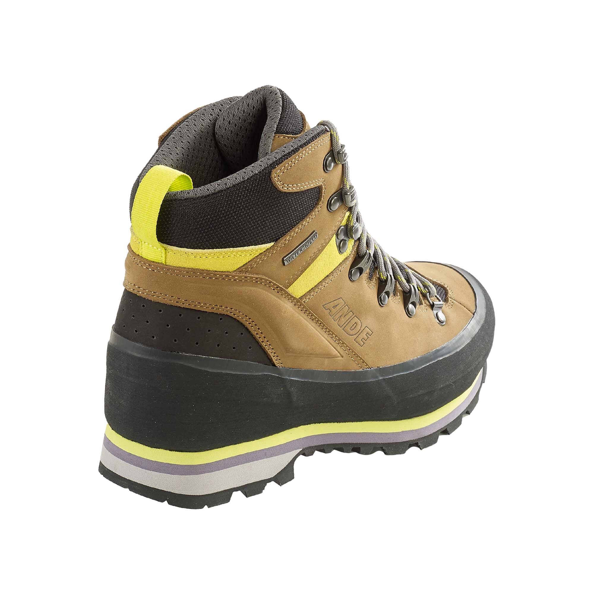 Buty Outdoor Ande New Brenta Evo Vib Wp Dorośli 3/5