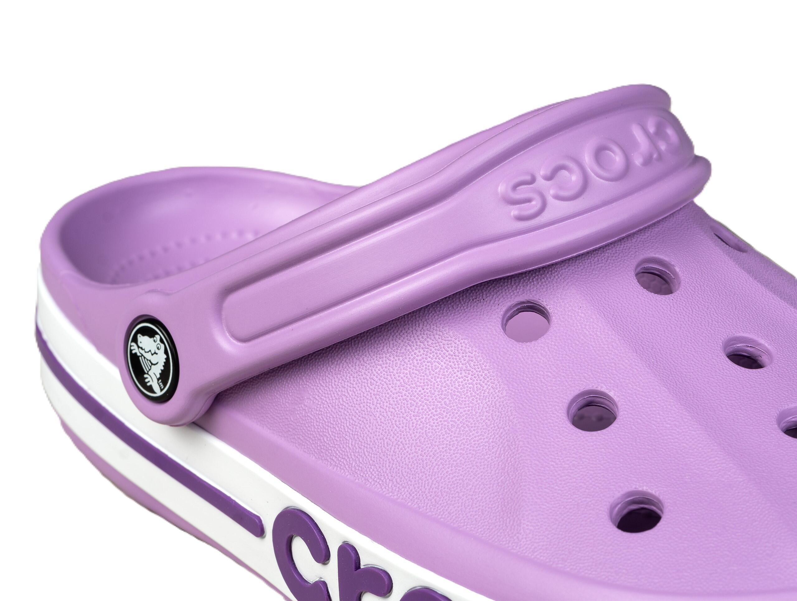 Klapki chodaki damskie sportowe Crocs BAYABAND CLOG 6/6