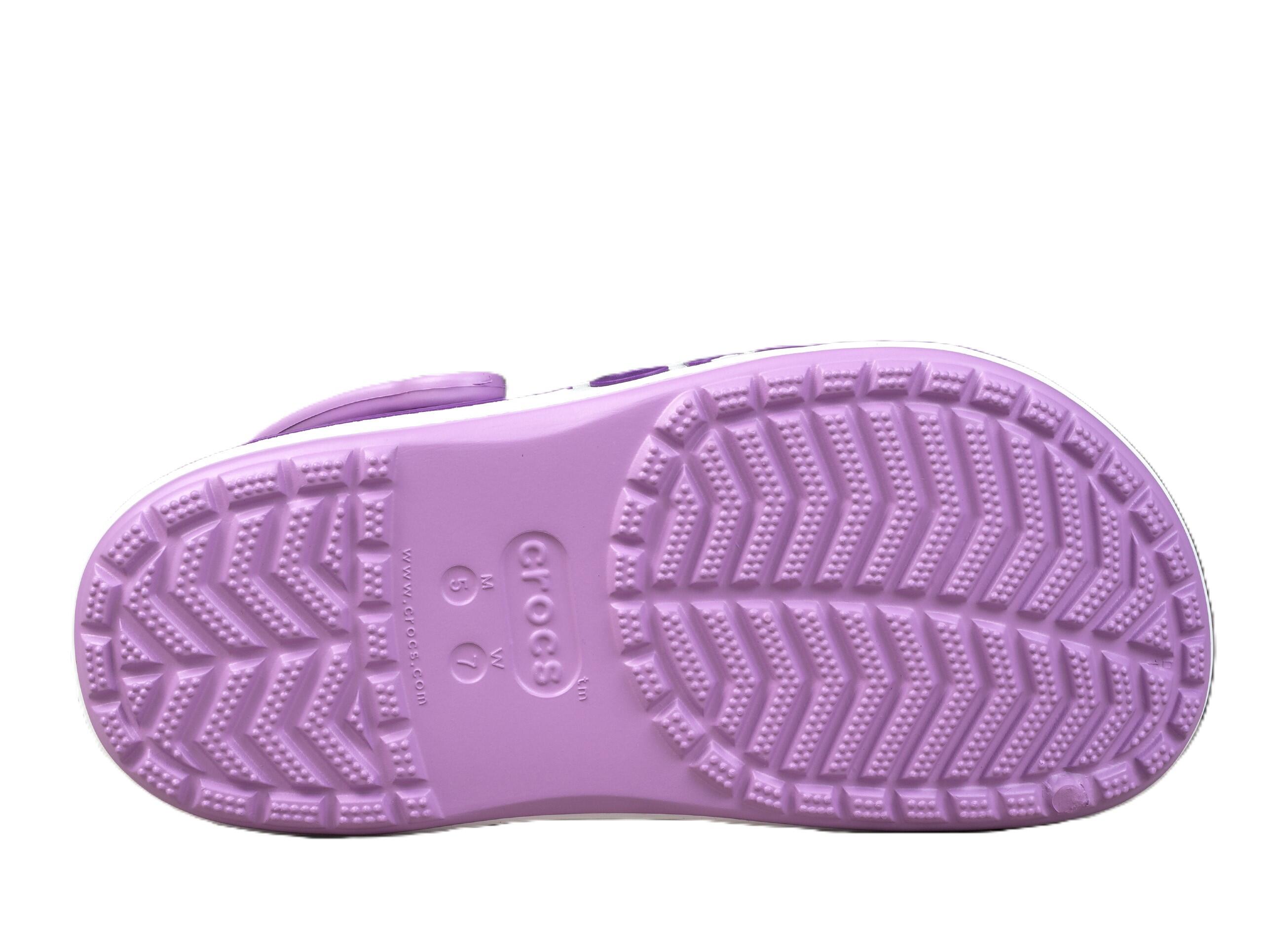 Klapki chodaki damskie sportowe Crocs BAYABAND CLOG 5/6