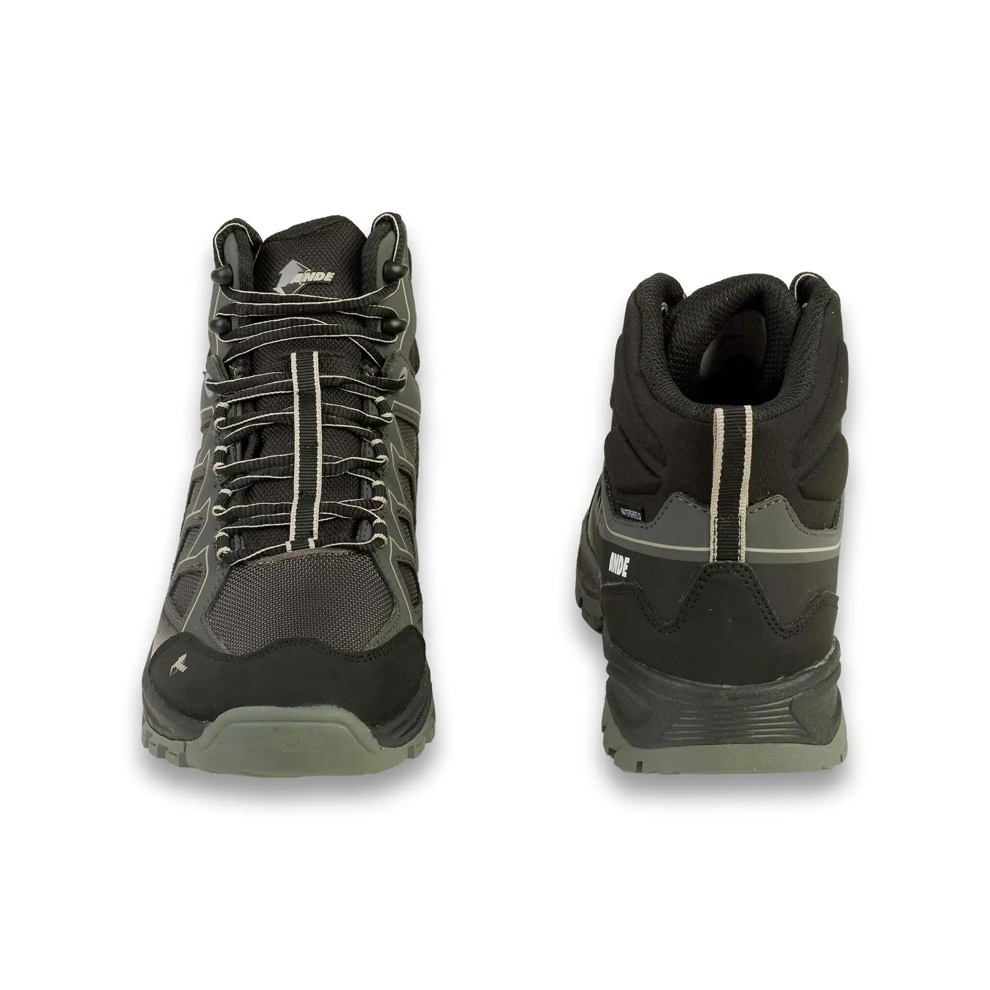 Outdoor-Schuhe Ande Cobra Mid Wp Erwachsene 2/4