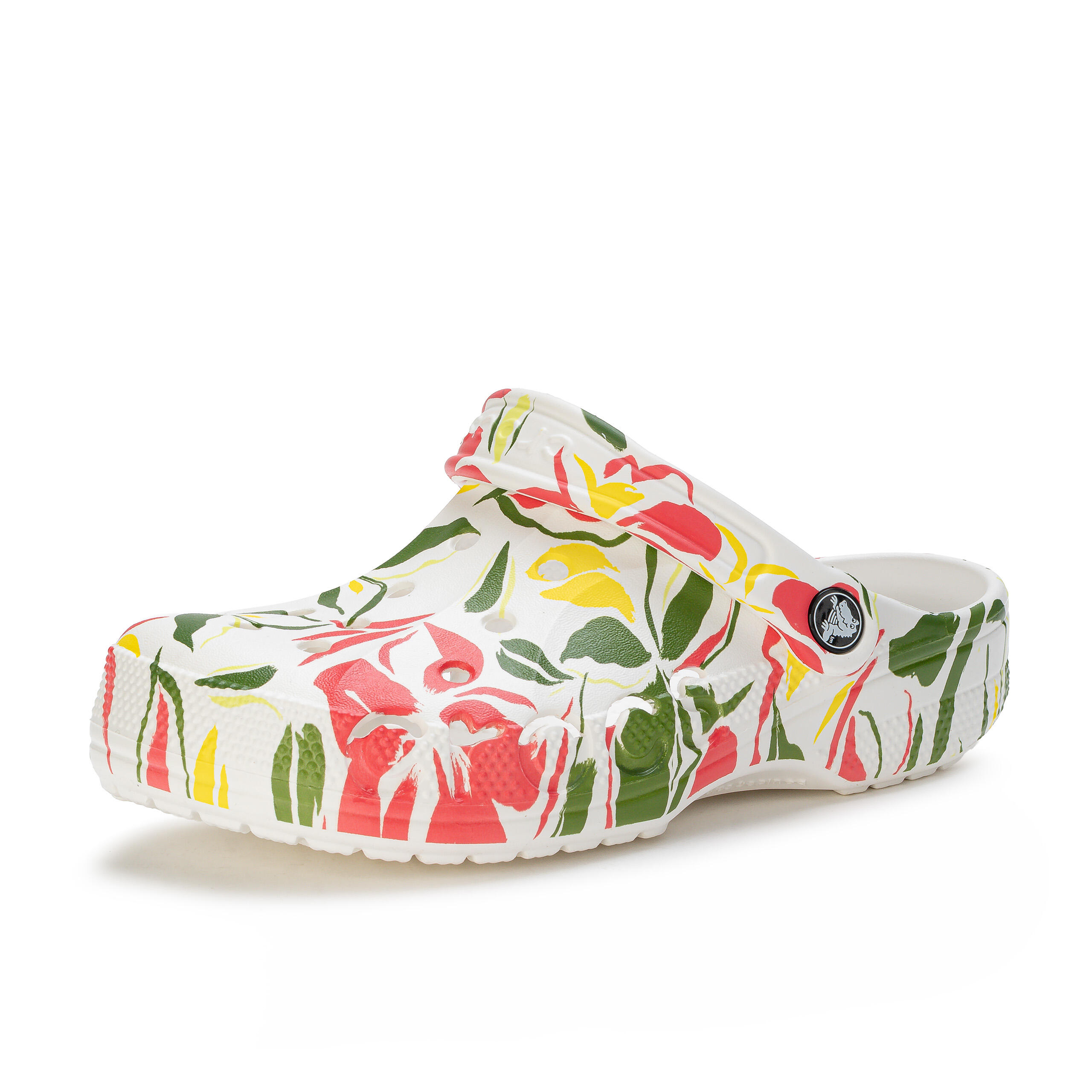 Klapki chodaki damskie Crocs BAYA SEASONAL PRINTED CLOG 2/7