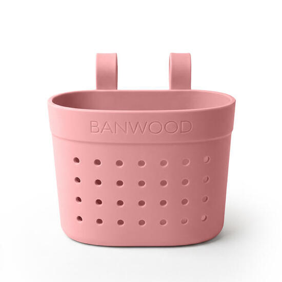 Banwood Pin & Ride mandje voor fiets/step