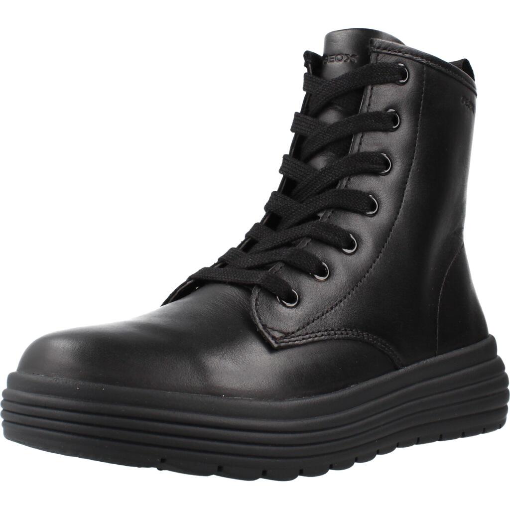 Buty GEOX J PHAOLAE GIRL Czarny