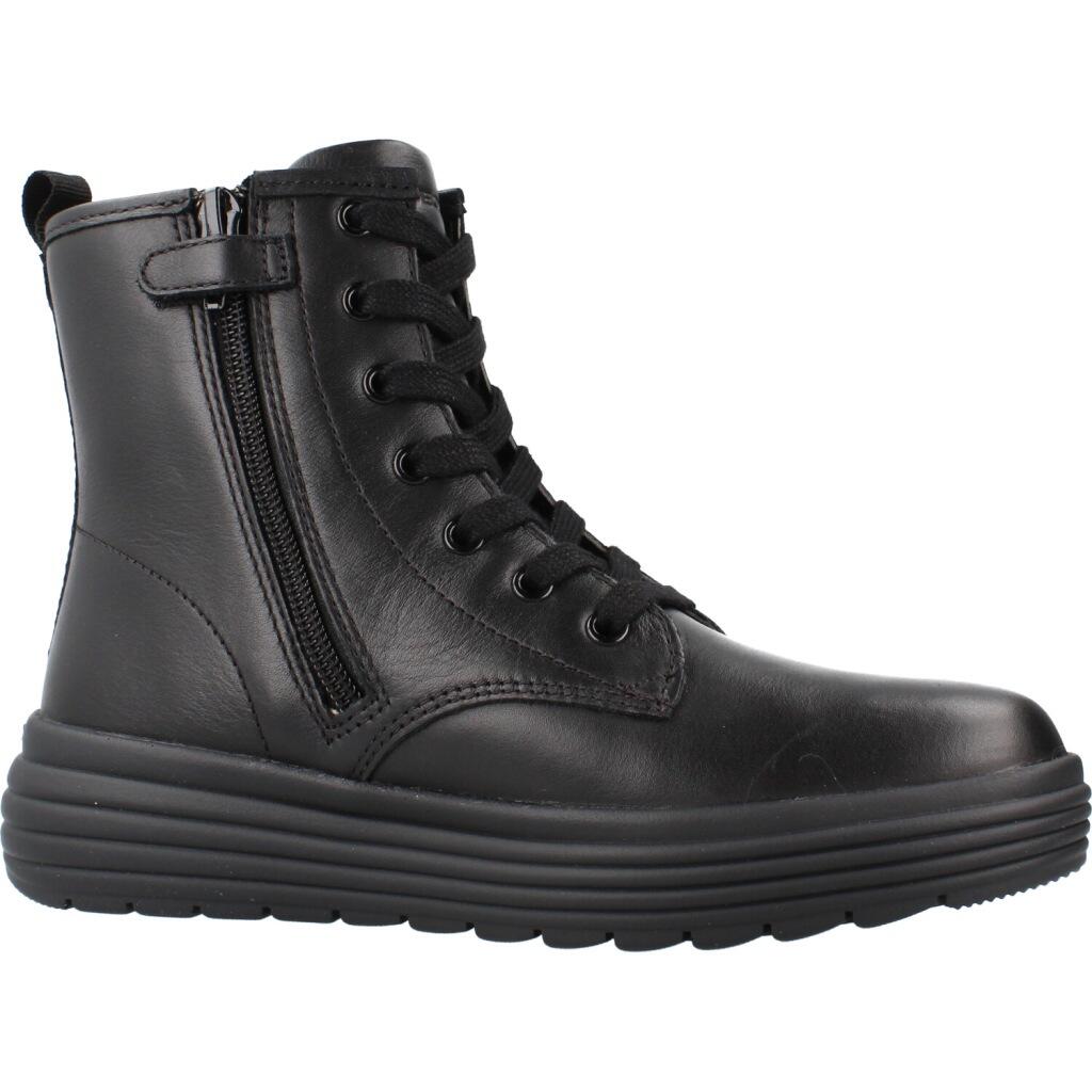 Buty GEOX J PHAOLAE GIRL Czarny 5/5