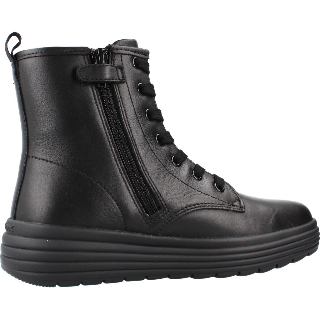 Buty GEOX J PHAOLAE GIRL Czarny 4/5