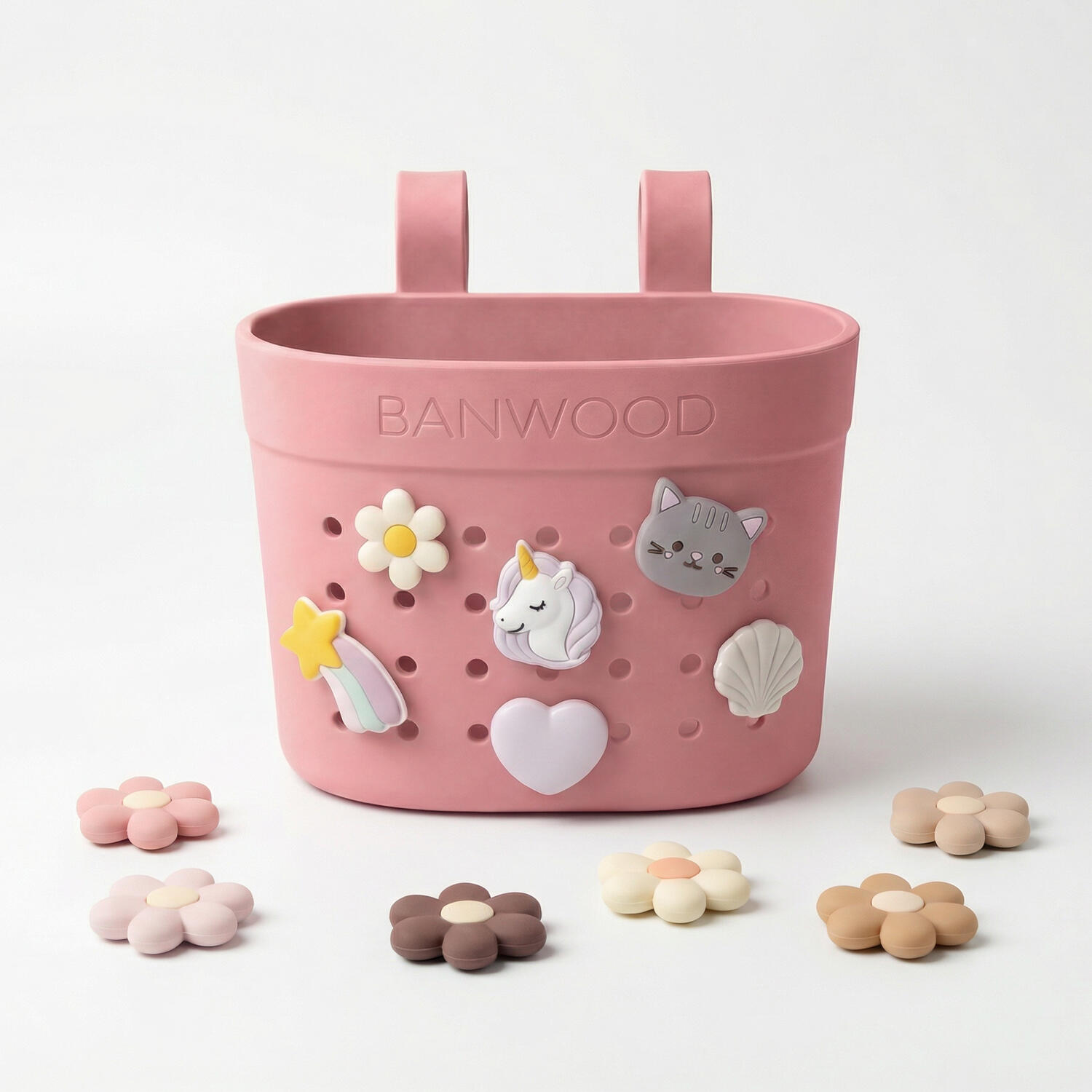 Banwood Panier Pin & Ride 2/3